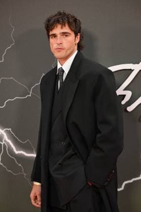 Celebrities attend the ˜Frankenstein™ headline gala screening during The 69th BFI London Film Festival at The Royal Festival Hall, London Featuring: Jacob Elordi Where: London, United Kingdom When: 13 Oct 2025 Credit: Cover Images EDITORIAL USE ONLY. NOT FOR USE BY NEWSPAPERS BASED IN THE UK. Copyright: xx coverimg55176022