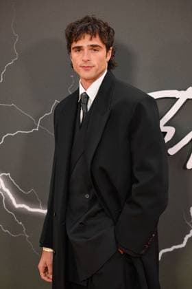 Celebrities attend the ˜Frankenstein™ headline gala screening during The 69th BFI London Film Festival at The Royal Festival Hall, London Featuring: Jacob Elordi Where: London, United Kingdom When: 13 Oct 2025 Credit: Cover Images EDITORIAL USE ONLY. NOT FOR USE BY NEWSPAPERS BASED IN THE UK. Copyright: xx coverimg55176024