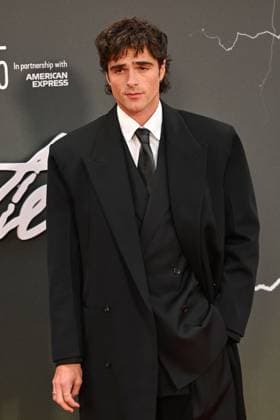 Celebrities attend the ˜Frankenstein™ headline gala screening during The 69th BFI London Film Festival at The Royal Festival Hall, London Featuring: Jacob Elordi Where: London, United Kingdom When: 13 Oct 2025 Credit: Cover Images EDITORIAL USE ONLY. NOT FOR USE BY NEWSPAPERS BASED IN THE UK. Copyright: xx coverimg55176025