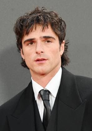 Australian actor Jacob Elordi attends the premiere of Frankenstein at the 69th BFI London Film Festival in London, England on Monday October 13, 2025.  LON20251013116 RUNExHELLESTAD