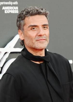 American actor Oscar Isaacs attends the premiere of Frankenstein at the 69th BFI London Film Festival in London, England on Monday October 13, 2025.  LON20251013107 RUNExHELLESTAD