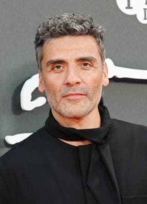 American actor Oscar Isaacs attends the premiere of Frankenstein at the 69th BFI London Film Festival in London, England on Monday October 13, 2025.  LON20251013109 RUNExHELLESTAD
