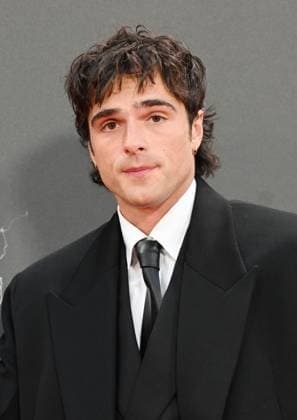 Australian actor Jacob Elordi attends the premiere of Frankenstein at the 69th BFI London Film Festival in London, England on Monday October 13, 2025.  LON20251013113 RUNExHELLESTAD