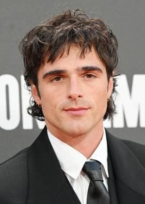 Australian actor Jacob Elordi attends the premiere of Frankenstein at the 69th BFI London Film Festival in London, England on Monday October 13, 2025.  LON20251013117 RUNExHELLESTAD