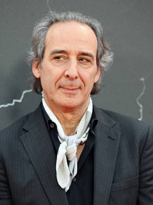 French composer Aleksandre Desplat attends the premiere of Frankenstein at the 69th BFI London Film Festival in London, England on Monday October 13, 2025.  LON20251013132 RUNExHELLESTAD