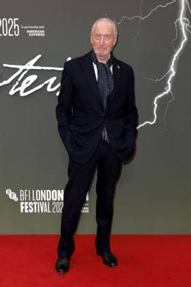 Frankenstein premiere, 69th BFI London Film Festival, UK, on 13th October 2025 Charles Dance at Frankenstein premiere, 69th BFI London Film Festival, UK, on 13th October 2025, Credit:James Shaw Avalon UNITED KINGDOM, LONDON, London  Copyright: xJamesxShawx xAvalonx 1045248185