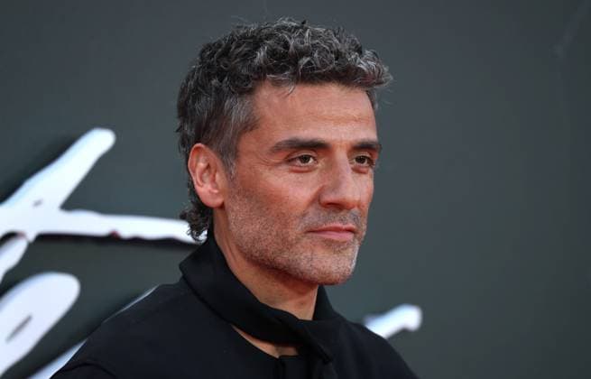 UK premiere of Frankenstein Oscar Isaac at the UK premiere of Frankenstein at the 69th BFI London Film Festival at The Royal Festival Hall. London Royal Festival Hall UK Copyright: xFredxDuvalx