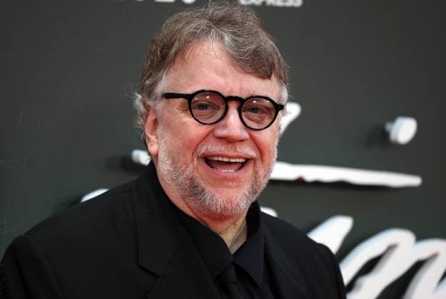 UK premiere of Frankenstein Guillermo del Toro at the UK premiere of Frankenstein at the 69th BFI London Film Festival at The Royal Festival Hall. London Royal Festival Hall UK Copyright: xFredxDuvalx