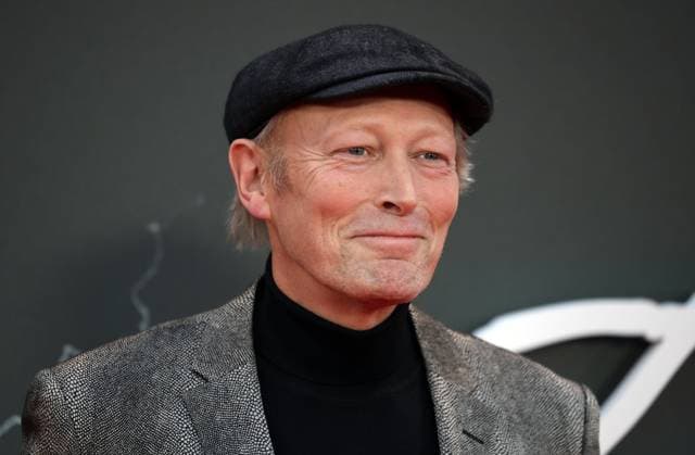 UK premiere of Frankenstein Lars Mikkelsen at the UK premiere of Frankenstein at the 69th BFI London Film Festival at The Royal Festival Hall. London Royal Festival Hall UK Copyright: xFredxDuvalx