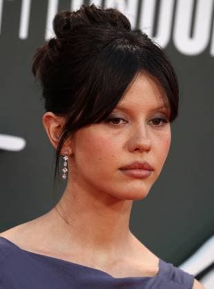 UK premiere of Frankenstein Mia Goth at the UK premiere of Frankenstein at the 69th BFI London Film Festival at The Royal Festival Hall. London Royal Festival Hall UK Copyright: xFredxDuvalx