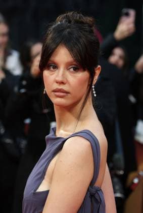 UK premiere of Frankenstein Mia Goth at the UK premiere of Frankenstein at the 69th BFI London Film Festival at The Royal Festival Hall. London Royal Festival Hall UK Copyright: xFredxDuvalx