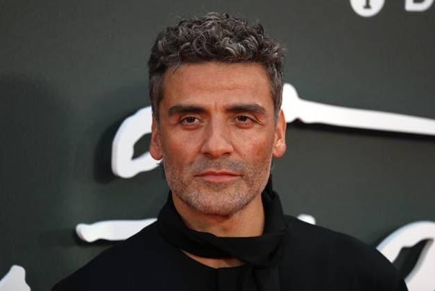 UK premiere of Frankenstein Oscar Isaac at the UK premiere of Frankenstein at the 69th BFI London Film Festival at The Royal Festival Hall. London Royal Festival Hall UK Copyright: xFredxDuvalx