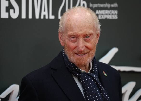 UK premiere of Frankenstein Charles Dance at the UK premiere of Frankenstein at the 69th BFI London Film Festival at The Royal Festival Hall. London Royal Festival Hall UK Copyright: xFredxDuvalx
