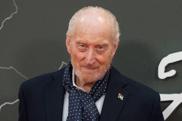 Frankenstein Gala at 69th BFI London Film Festival LONDON, UNITED KINGDOM - OCTOBER 13: Charles Dance attends the UK premiere of Frankenstein during the 69th BFI London Film Festival at the Royal Festival Hall in London, United Kingdom on October 13, 2025. Wiktor Szymanowicz Anadolu London United Kingdom. Editorial use only. Please get in touch for any other usage.  Copyright: x2025xAnadoluxWiktorxSzymanowiczx