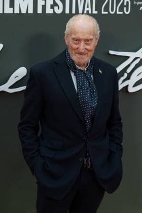 Frankenstein Gala at 69th BFI London Film Festival LONDON, UNITED KINGDOM - OCTOBER 13: Charles Dance attends the UK premiere of Frankenstein during the 69th BFI London Film Festival at the Royal Festival Hall in London, United Kingdom on October 13, 2025. Wiktor Szymanowicz Anadolu London United Kingdom. Editorial use only. Please get in touch for any other usage.  Copyright: x2025xAnadoluxWiktorxSzymanowiczx