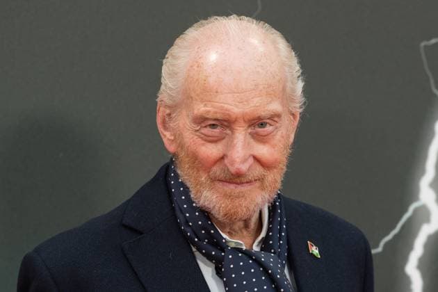 Frankenstein Gala at 69th BFI London Film Festival LONDON, UNITED KINGDOM - OCTOBER 13: Charles Dance attends the UK premiere of Frankenstein during the 69th BFI London Film Festival at the Royal Festival Hall in London, United Kingdom on October 13, 2025. Wiktor Szymanowicz Anadolu London United Kingdom. Editorial use only. Please get in touch for any other usage.  Copyright: x2025xAnadoluxWiktorxSzymanowiczx