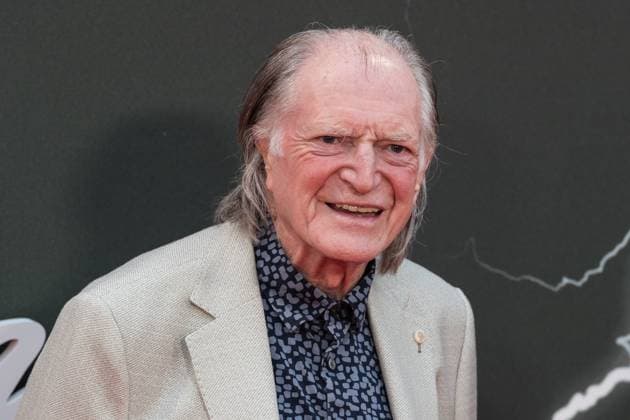 Frankenstein Gala at 69th BFI London Film Festival LONDON, UNITED KINGDOM - OCTOBER 13: David Bradley attends the UK premiere of Frankenstein during the 69th BFI London Film Festival at the Royal Festival Hall in London, United Kingdom on October 13, 2025. Wiktor Szymanowicz Anadolu London United Kingdom. Editorial use only. Please get in touch for any other usage.  Copyright: x2025xAnadoluxWiktorxSzymanowiczx