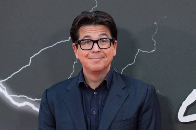 Frankenstein Gala at 69th BFI London Film Festival LONDON, UNITED KINGDOM - OCTOBER 13: Michael McIntyre attends the UK premiere of Frankenstein during the 69th BFI London Film Festival at the Royal Festival Hall in London, United Kingdom on October 13, 2025. Wiktor Szymanowicz Anadolu London United Kingdom. Editorial use only. Please get in touch for any other usage.  Copyright: x2025xAnadoluxWiktorxSzymanowiczx