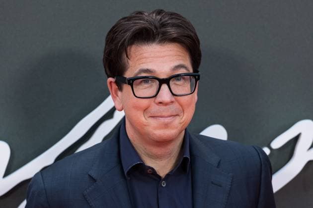 Frankenstein Gala at 69th BFI London Film Festival LONDON, UNITED KINGDOM - OCTOBER 13: Michael McIntyre attends the UK premiere of Frankenstein during the 69th BFI London Film Festival at the Royal Festival Hall in London, United Kingdom on October 13, 2025. Wiktor Szymanowicz Anadolu London United Kingdom. Editorial use only. Please get in touch for any other usage.  Copyright: x2025xAnadoluxWiktorxSzymanowiczx