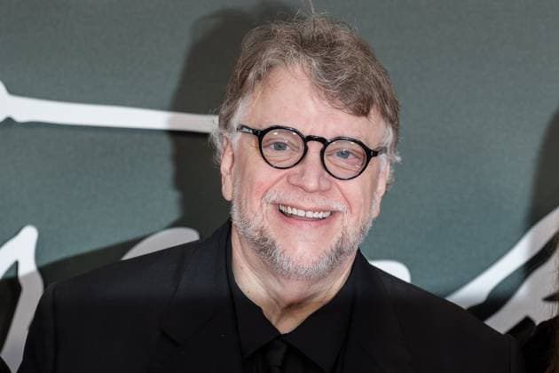 Frankenstein Gala at 69th BFI London Film Festival LONDON, UNITED KINGDOM - OCTOBER 13: Guillermo del Toro attends the UK premiere of Frankenstein during the 69th BFI London Film Festival at the Royal Festival Hall in London, United Kingdom on October 13, 2025. Wiktor Szymanowicz Anadolu London United Kingdom. Editorial use only. Please get in touch for any other usage.  Copyright: x2025xAnadoluxWiktorxSzymanowiczx