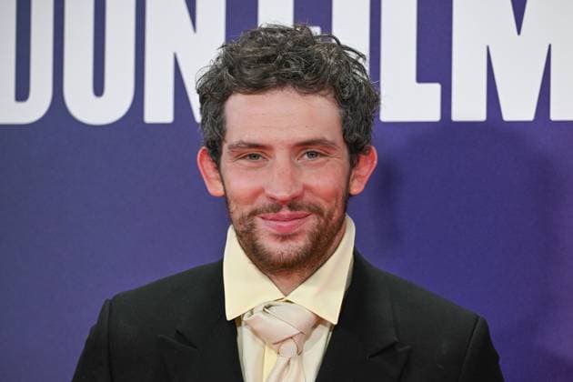 The Mastermind Gala at 69th BFI London Film Festival LONDON, UNITED KINGDOM - OCTOBER 13: Josh O Connor attends the UK premiere of The Mastermind during the 69th BFI London Film Festival at the Royal Festival Hall in London, United Kingdom on October 13, 2025. Rasid Necati Aslim Anadolu London United Kingdom. Editorial use only. Please get in touch for any other usage.  Copyright: x2025xAnadoluxRasidxNecatixAslimx