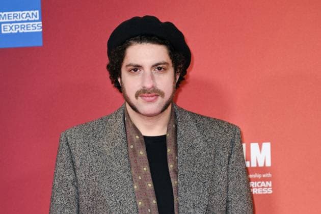 London BFI The Mastermind Premiere Eli Gelb attending The Mastermind Premiere as part of the BFI London Film Festival in London, England on October 13, 2025. Photo by Aurore Marechal ABACAPRESS.COM London  Copyright: xMarechalxAurore ABACAx