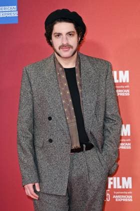 London BFI The Mastermind Premiere Eli Gelb attending The Mastermind Premiere as part of the BFI London Film Festival in London, England on October 13, 2025. Photo by Aurore Marechal ABACAPRESS.COM London  Copyright: xMarechalxAurore ABACAx