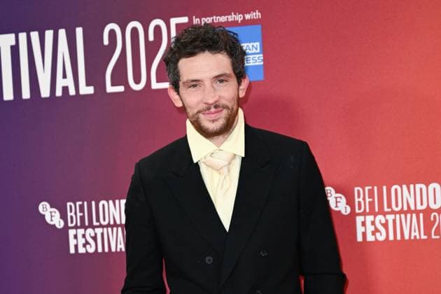 London BFI The Mastermind Premiere Josh O Connor attending The Mastermind Premiere as part of the BFI London Film Festival in London, England on October 13, 2025. Photo by Aurore Marechal ABACAPRESS.COM London  Copyright: xMarechalxAurore ABACAx