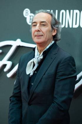 London BFI Frankenstein Premiere Alexandre Desplat attending the Frankenstein Premiere as part of the BFI London Film Festival in London, England on October 13, 2025. Photo by Aurore Marechal ABACAPRESS.COM London  Copyright: xMarechalxAurore ABACAx