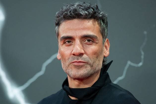 London BFI Frankenstein Premiere Oscar Isaac attending the Frankenstein Premiere as part of the BFI London Film Festival in London, England on October 13, 2025. Photo by Aurore Marechal ABACAPRESS.COM London  Copyright: xMarechalxAurore ABACAx