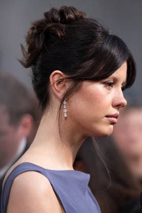 London BFI Frankenstein Premiere Mia Goth attending the Frankenstein Premiere as part of the BFI London Film Festival in London, England on October 13, 2025. Photo by Aurore Marechal ABACAPRESS.COM London  Copyright: xMarechalxAurore ABACAx