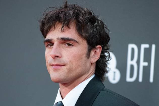 London BFI Frankenstein Premiere Jacob Elordi attending the Frankenstein Premiere as part of the BFI London Film Festival in London, England on October 13, 2025. Photo by Aurore Marechal ABACAPRESS.COM London  Copyright: xMarechalxAurore ABACAx