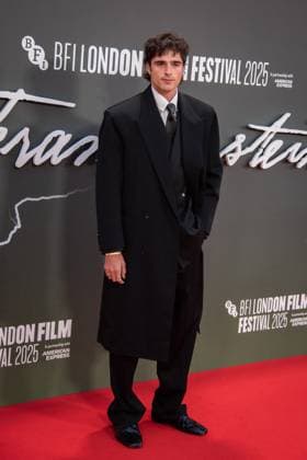 Frankenstein Headline Gala - The 69th BFI London Film Festival at The Royal Festival Hall - 13 Oct 2025 Jacob Elordi attends the Frankenstein Headline Gala at the 69th BFI London Film Festival at The Royal Festival Hall. London United Kingdom Copyright: xLoredanaxSangiulianox xSOPAxImagesx LSangiuliano-6375