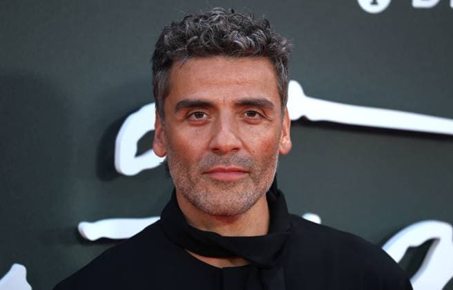 Frankenstein UK premiere at the 69th BFI London Film Festival in London, UK - 13 Oct 2025 Oscar Isaac attends the Frankenstein UK premiere at the 69th BFI London Film Festival at The Royal Festival Hall. London United Kingdom Copyright: xFredxDuvalx xSOPAxImagesx FD_Frankenstein_116