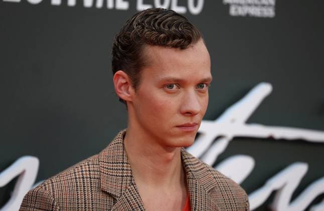Frankenstein UK premiere at the 69th BFI London Film Festival in London, UK - 13 Oct 2025 Felix Kammerer attends the Frankenstein UK premiere at the 69th BFI London Film Festival at The Royal Festival Hall. London United Kingdom Copyright: xFredxDuvalx xSOPAxImagesx FD_Frankenstein_133