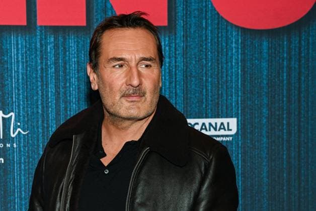 Gilles Lellouche attend the Chien 51 Premiere at Le Grand Rex 449674 2025 10 13 Paris France  Copyright: xLionelxGuericolasx xStarfacex STAR_449674_121