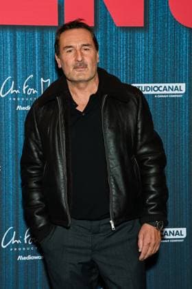 Gilles Lellouche attend the Chien 51 Premiere at Le Grand Rex 449674 2025 10 13 Paris France  Copyright: xLionelxGuericolasx xStarfacex STAR_449674_123