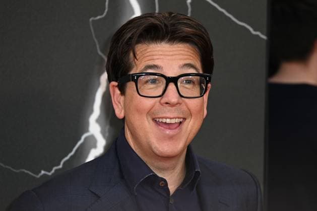 Michael McIntyre attends Frankenstein Premiere during the BFI London Film Festival, at the Southbank Centre, Royal Festival Hall in London, England. UK. Monday 13th October 2025 Copyright: xJamesxWarrenx adz5d896