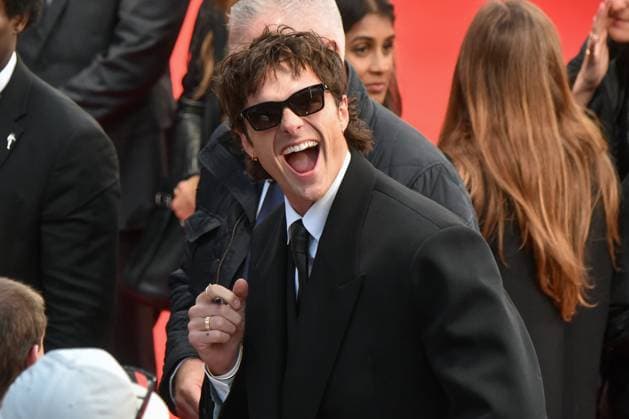 Jacob Elordi attends Frankenstein Premiere during the BFI London Film Festival, at the Southbank Centre, Royal Festival Hall in London, England. UK. Monday 13th October 2025 Copyright: xMariaxWellard-JW Famousx adz5d911