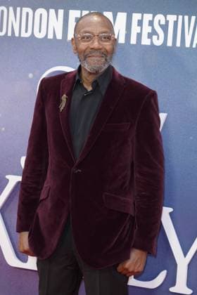 Jay Kelly Film Premiere Sir Lenny Henry attends the BFI London Film Festival Gala of Jay Kelly, during the BFI London Film Festival, the Royal Festival Hall, London. 10th October 2025.  Copyright: xAndrewxSimsx NINTCHDBPICT001030886003