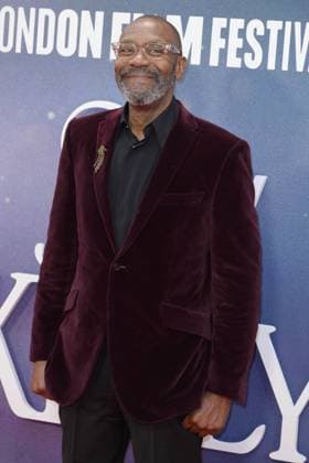 Jay Kelly Film Premiere Sir Lenny Henry attends the BFI London Film Festival Gala of Jay Kelly, during the BFI London Film Festival, the Royal Festival Hall, London. 10th October 2025.  Copyright: xAndrewxSimsx NINTCHDBPICT001030886026