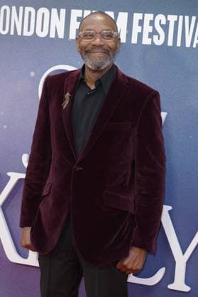 Jay Kelly Film Premiere Sir Lenny Henry attends the BFI London Film Festival Gala of Jay Kelly, during the BFI London Film Festival, the Royal Festival Hall, London. 10th October 2025.  Copyright: xAndrewxSimsx NINTCHDBPICT001030886049
