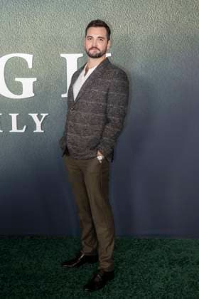 Hulu s Murdaugh: Death in the Family New York Premiere in New York, USA - 13 Oct 2025 Michael D. Fuller attends the Hulu s Murdaugh: Death In The Family New York premiere at 7 Hudson Square. New York United States Copyright: xRonxAdarx xSOPAxImagesx _radar_murdaugh_20251013_00833
