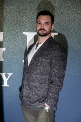 Hulu s Murdaugh: Death in the Family New York Premiere in New York, USA - 13 Oct 2025 Michael D. Fuller attends the Hulu s Murdaugh: Death In The Family New York premiere at 7 Hudson Square. New York United States Copyright: xRonxAdarx xSOPAxImagesx _radar_murdaugh_20251013_00834