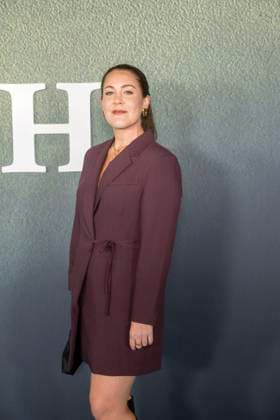 Hulu s Murdaugh: Death in the Family New York Premiere in New York, USA - 13 Oct 2025 Alicia Kelly attends the Hulu s Murdaugh: Death In The Family New York premiere at 7 Hudson Square. New York United States Copyright: xRonxAdarx xSOPAxImagesx _radar_murdaugh_20251013_00943