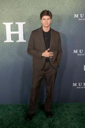 Hulu s Murdaugh: Death in the Family New York Premiere in New York, USA - 13 Oct 2025 Ryan Paynter attends the Hulu s Murdaugh: Death In The Family New York premiere at 7 Hudson Square. New York United States Copyright: xRonxAdarx xSOPAxImagesx _radar_murdaugh_20251013_00960