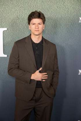 Hulu s Murdaugh: Death in the Family New York Premiere in New York, USA - 13 Oct 2025 Ryan Paynter attends the Hulu s Murdaugh: Death In The Family New York premiere at 7 Hudson Square. New York United States Copyright: xRonxAdarx xSOPAxImagesx _radar_murdaugh_20251013_00962