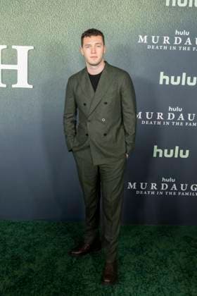 Hulu s Murdaugh: Death in the Family New York Premiere in New York, USA - 13 Oct 2025 Will Harrison attends the Hulu s Murdaugh: Death In The Family New York premiere at 7 Hudson Square. New York United States Copyright: xRonxAdarx xSOPAxImagesx _radar_murdaugh_20251013_01079