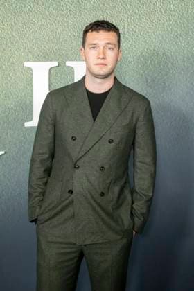 Hulu s Murdaugh: Death in the Family New York Premiere in New York, USA - 13 Oct 2025 Will Harrison attends the Hulu s Murdaugh: Death In The Family New York premiere at 7 Hudson Square. New York United States Copyright: xRonxAdarx xSOPAxImagesx _radar_murdaugh_20251013_01087