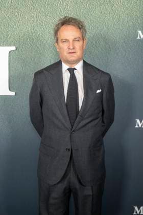Hulu s Murdaugh: Death in the Family New York Premiere in New York, USA - 13 Oct 2025 Jason Clarke attends the Hulu s Murdaugh: Death In The Family New York premiere at 7 Hudson Square. New York United States Copyright: xRonxAdarx xSOPAxImagesx _radar_murdaugh_20251013_01096